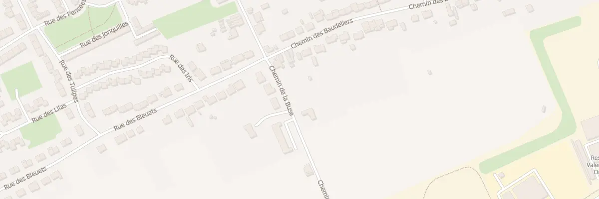 Plan du 81 Rue d’Estreux à Onnaing