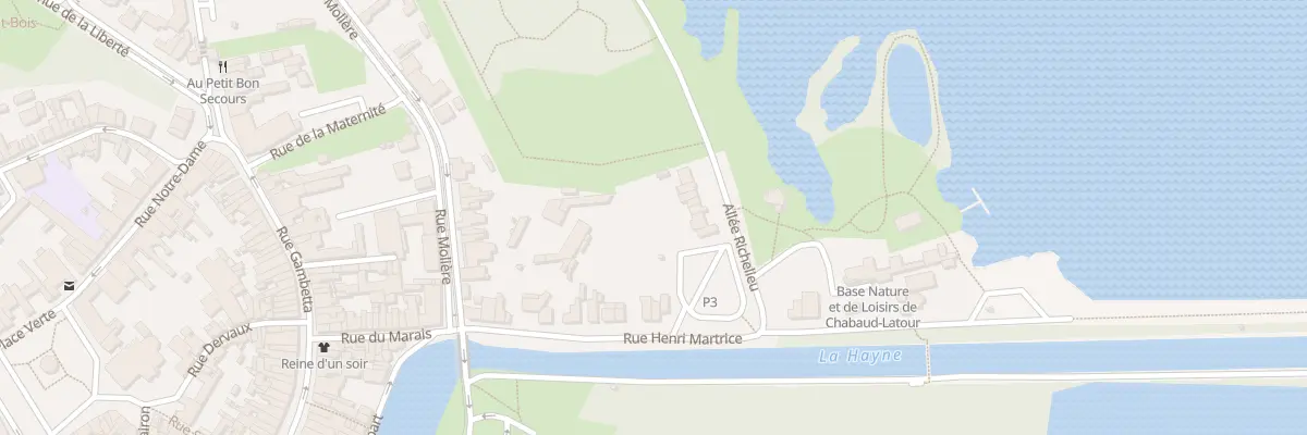Plan du 15 All Richelieu à Condé-sur-l’Escaut
