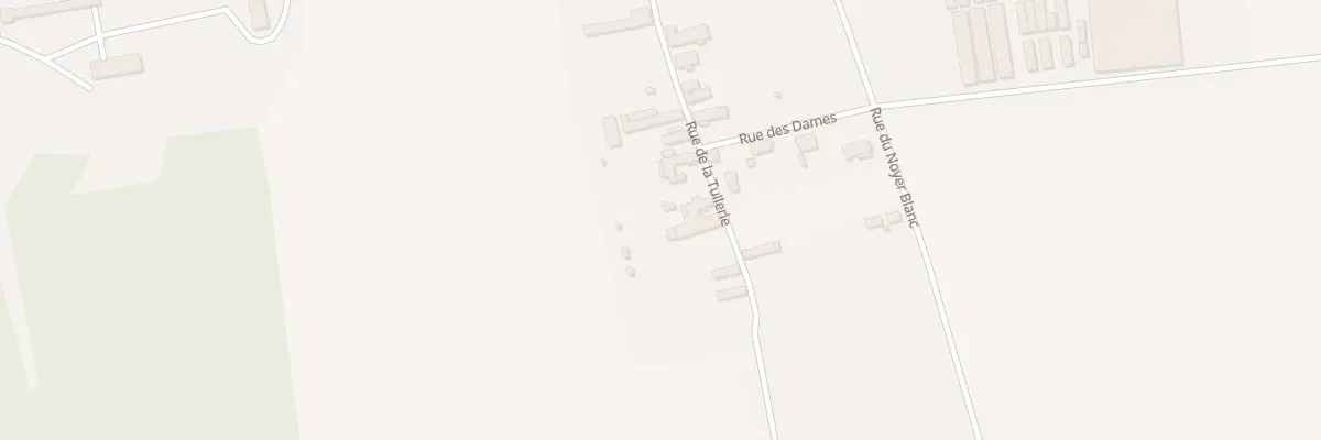 Plan du 17 Rue de la Tuilerie à Pouy-sur-Vannes