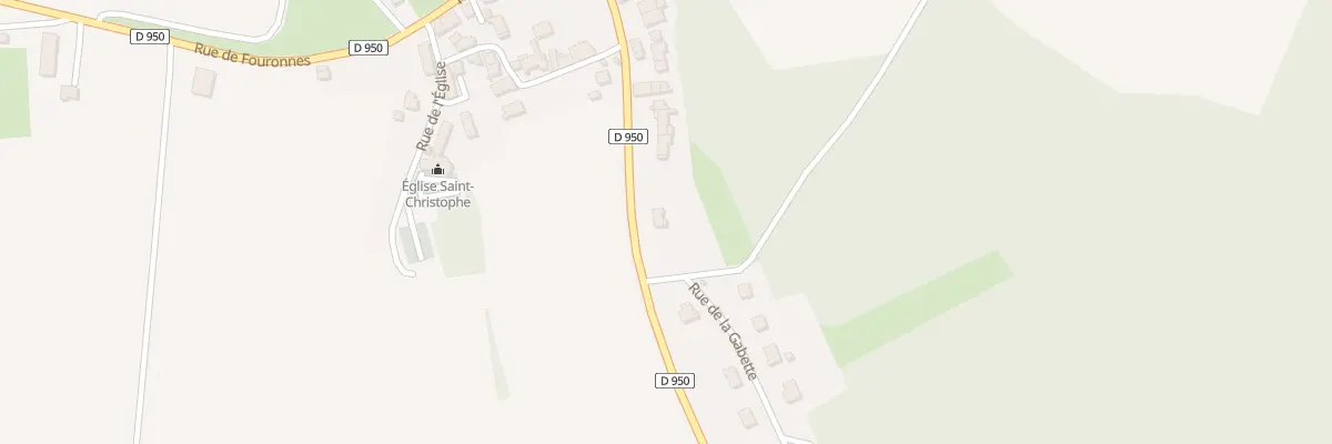 Plan du 27 Rue de Mailly-le-chateau à Fontenay-sous-Fouronnes