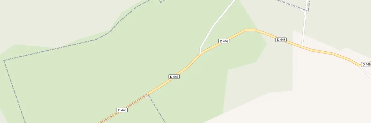 Plan du 8 Rue de l’Hermite aux Essarts-lès-Sézanne