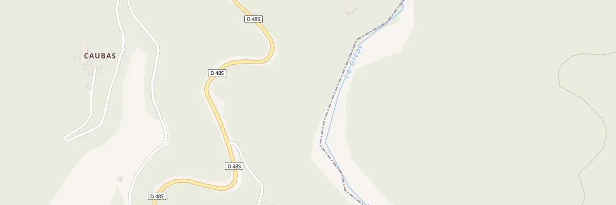 Plan du 5116 Monplaisir à Montdardier