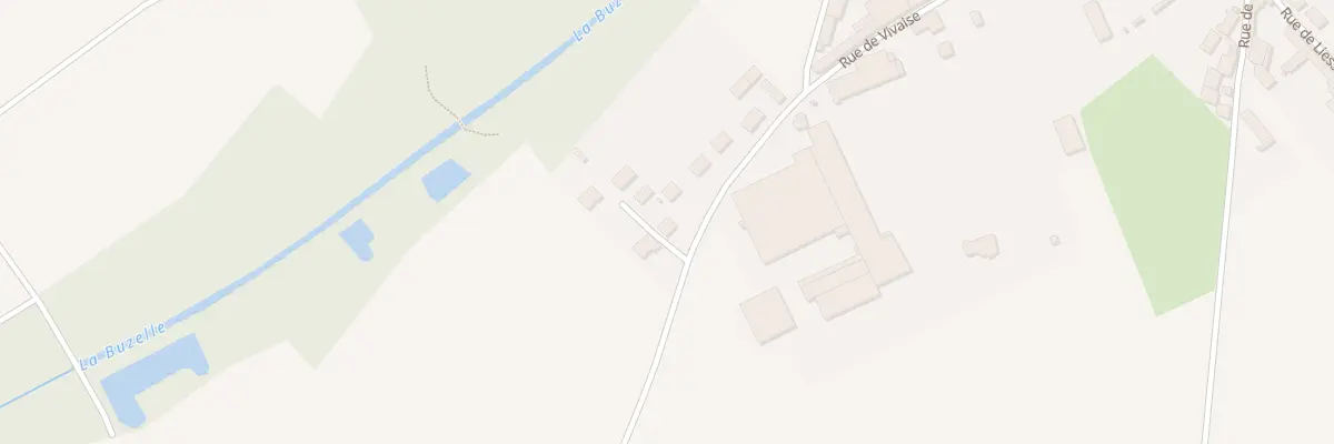 Plan du 7 Rue de Vivaise à Chéry-lès-Pouilly