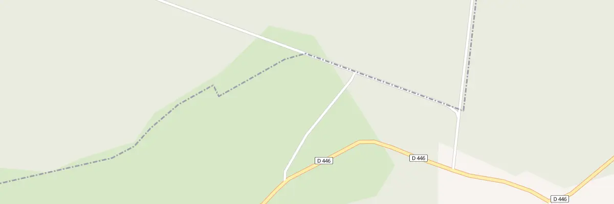 Plan du 5 Rue du Clos le Roi aux Essarts-lès-Sézanne