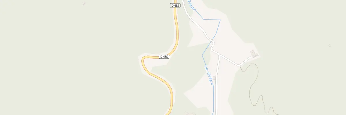 Plan du 5324 Panperdu à Pommiers
