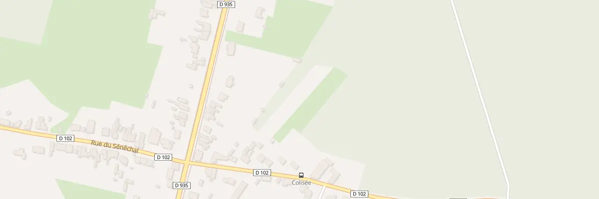 Plan du 82 Rue du Sénéchal à Condé-sur-l’Escaut