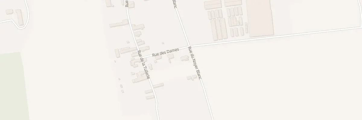 Plan du 3 Rue du Noyer Noir à Pouy-sur-Vannes