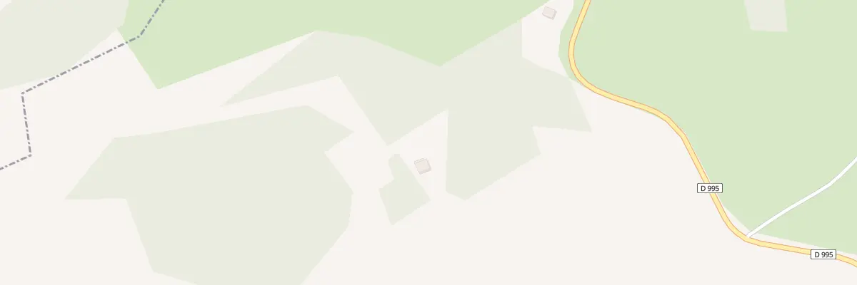 Plan du 5000C Les Maisonnettes à Ferrières-sur-Sichon