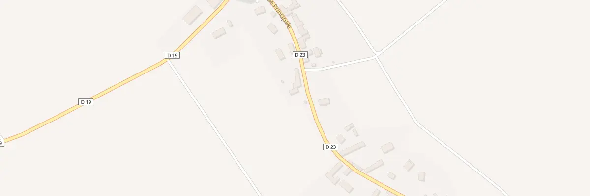 Plan du 30 Rue Principale à Fay-lès-Marcilly
