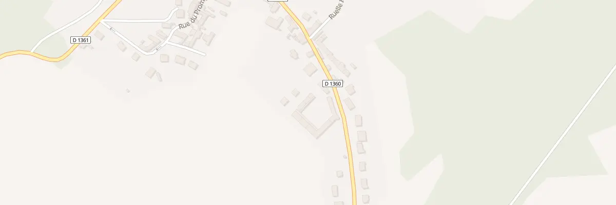 Plan du 24F Rue de la Seigneurie à Paars