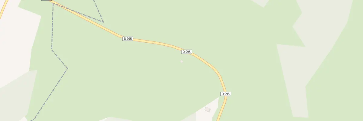 Plan du 5000B L’Heritier à Ferrières-sur-Sichon