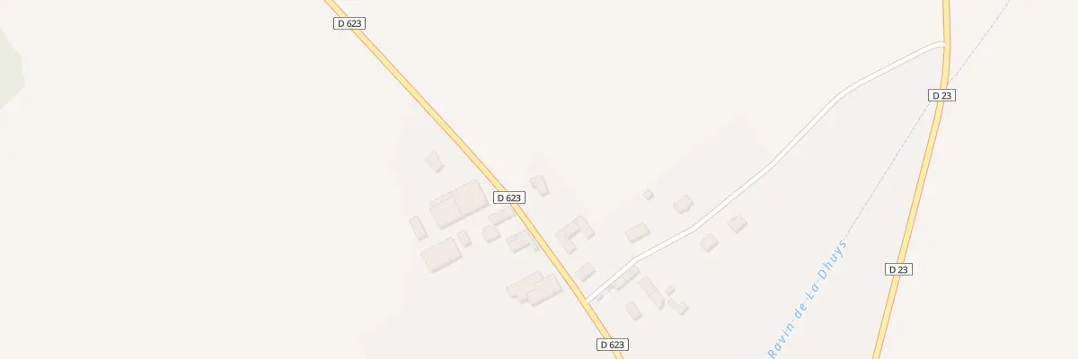 Plan du 54 Rue de la Dhuys à Corrobert