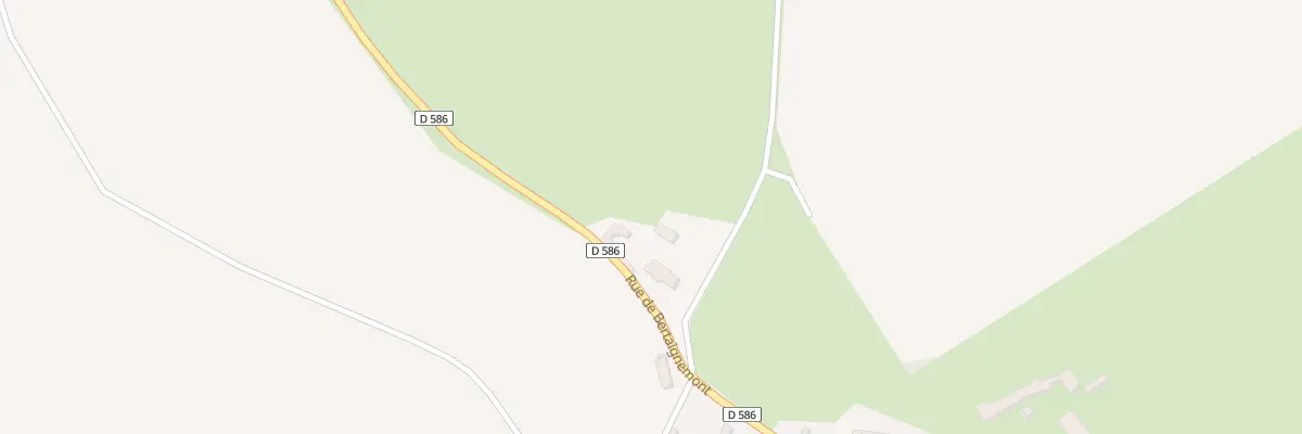Plan du 10 Rue de Bertaignemont à Landifay-et-Bertaignemont