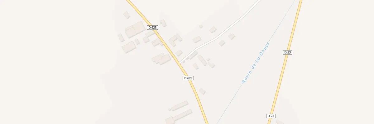 Plan du 3 Imp Romarin à Corrobert