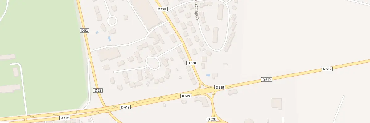 Plan du 7 Rue Monte a Regret à Pont-sur-Seine
