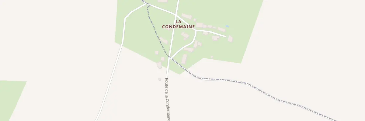 Plan du 143 Rue des Patureaux à Alluy