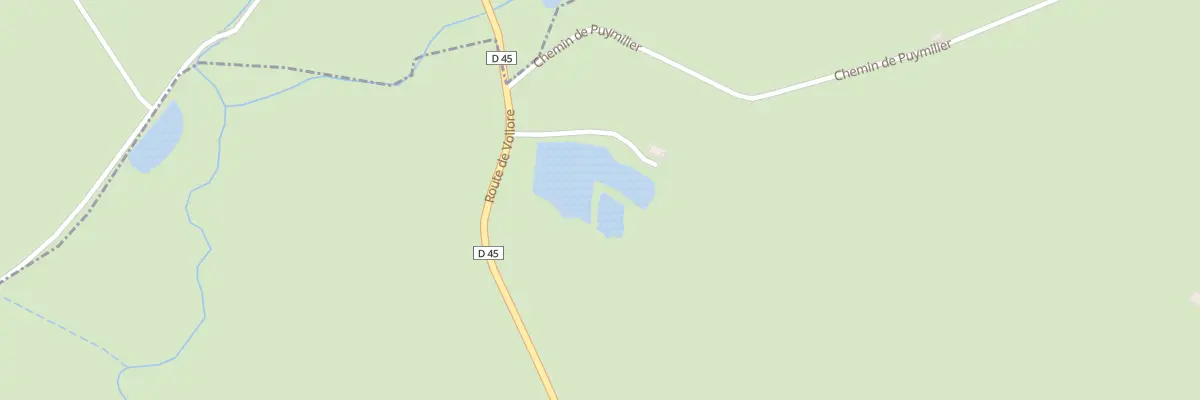 Plan du 5219 Mon Paradis à Aubusson-d’Auvergne