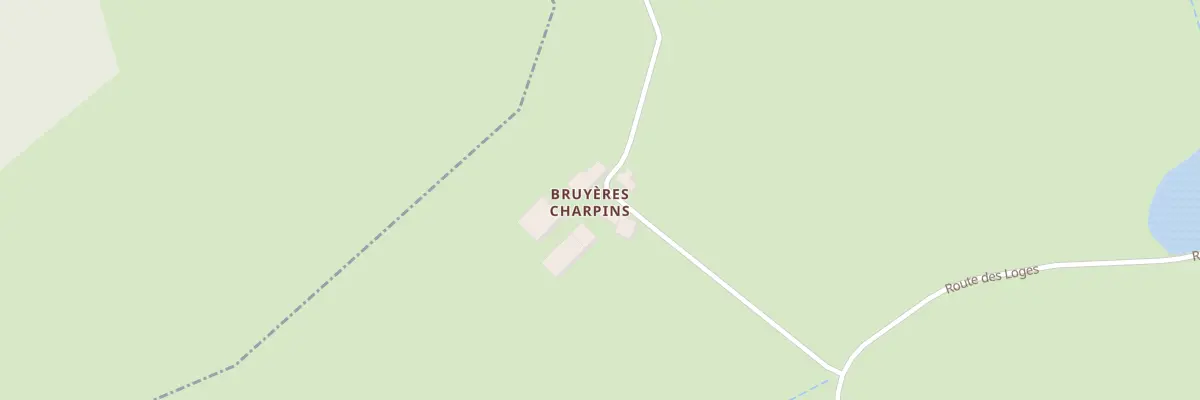 Plan du 5063 Peugere à Thiel-sur-Acolin