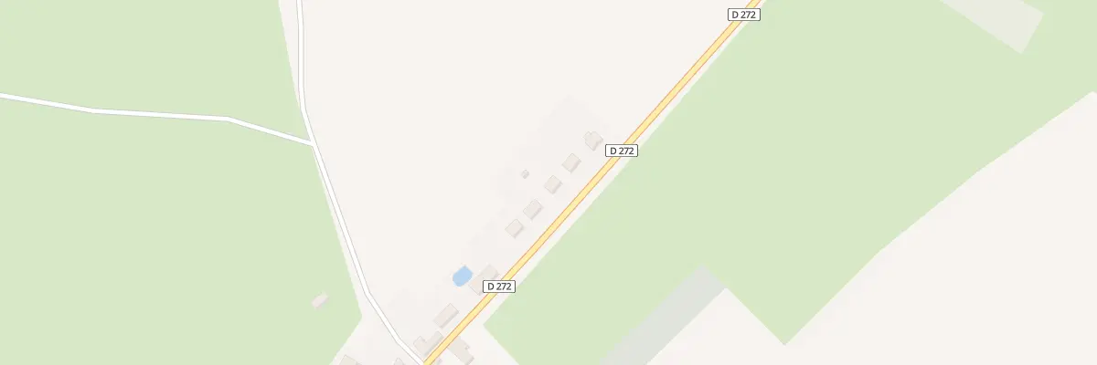 Plan du 19 Rue de la Gloriette à Wassigny