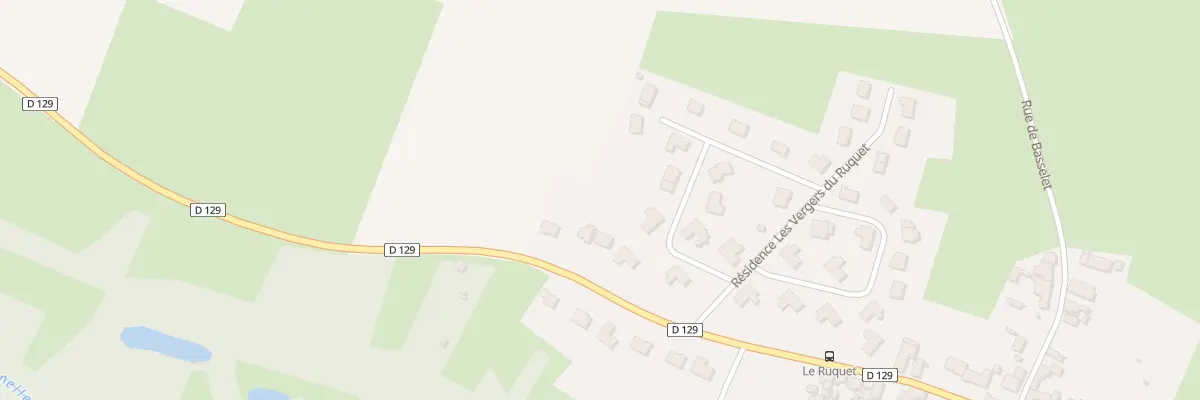 Plan du 39 Rue H-Andre Berthe à Villers-Pol