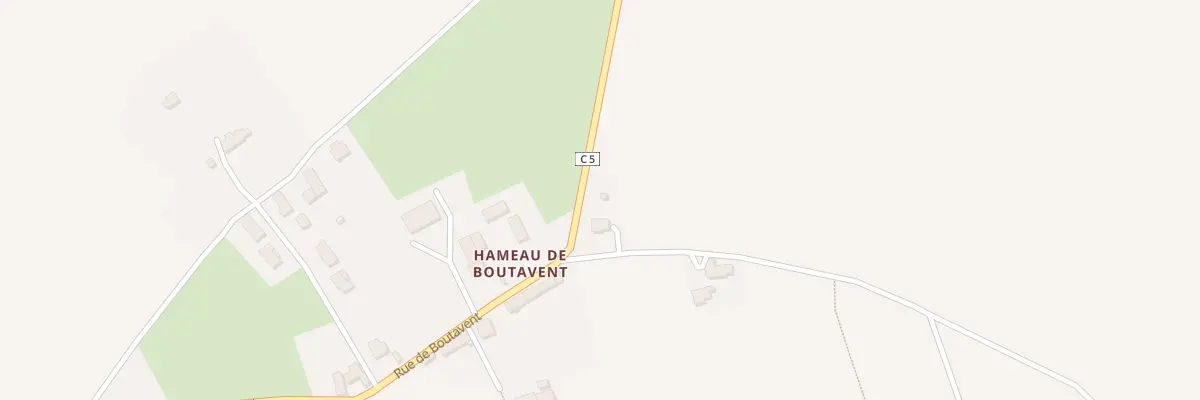 Plan du 1 Chem des Vignes à Bergères-sous-Montmirail