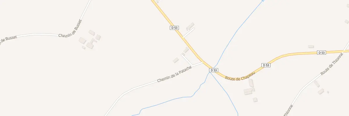 Plan du 17 Semoux à Vaumas