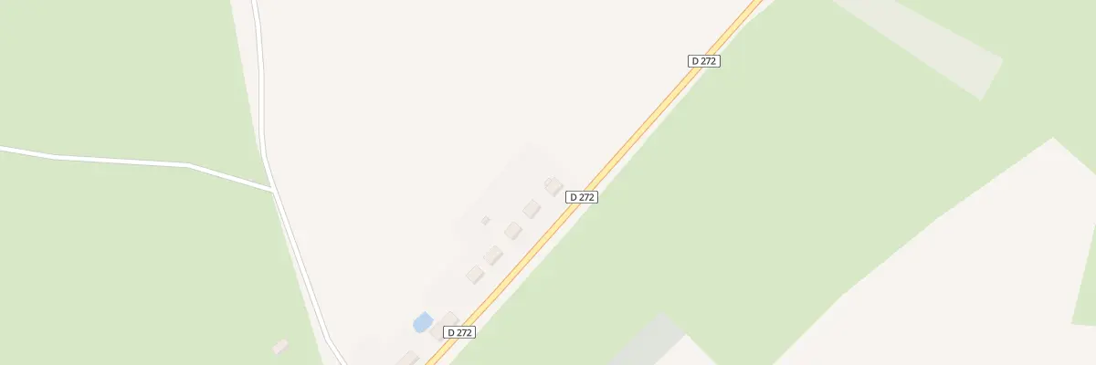 Plan du 19T Rue de la Gloriette à Wassigny