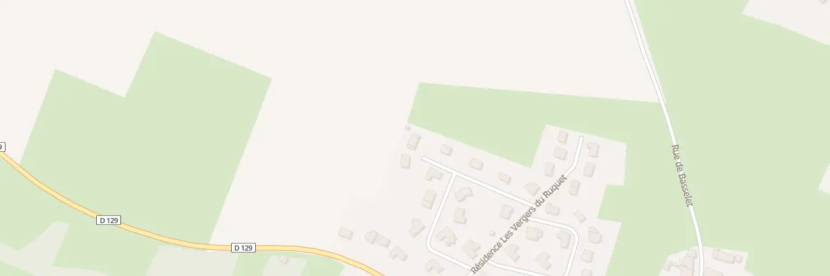 Plan du 38 Res les Vergers du Ruquet à Villers-Pol