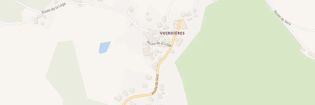 Plan du 5028 Voirdieres à Saint-Rémy-sur-Durolle