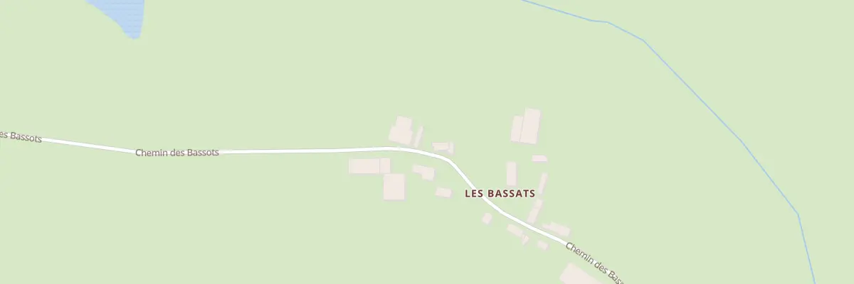 Plan du 4 Che Des Bassots à Saint-Pourçain-sur-Besbre