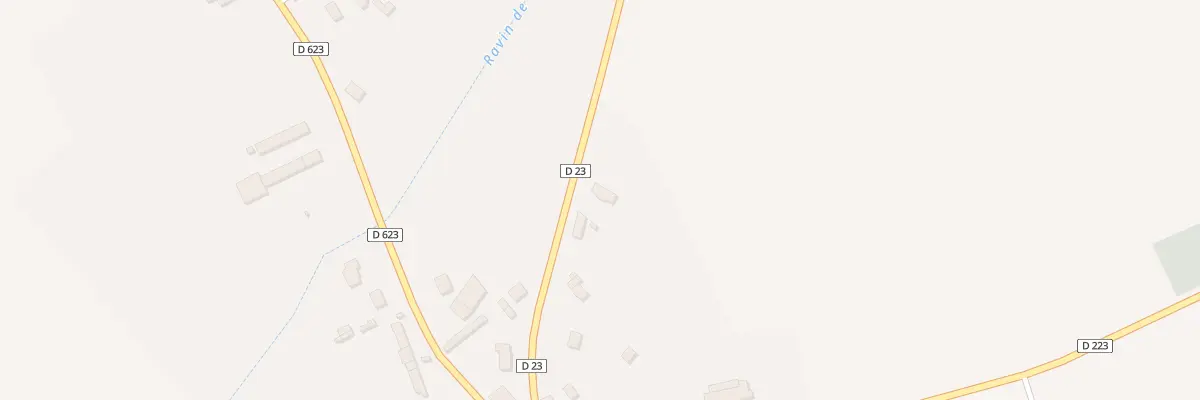 Plan du 18 Rue des Nuisats à Corrobert