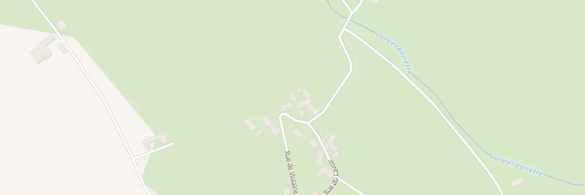 Plan du 18 Rue de Violaine à Verdon