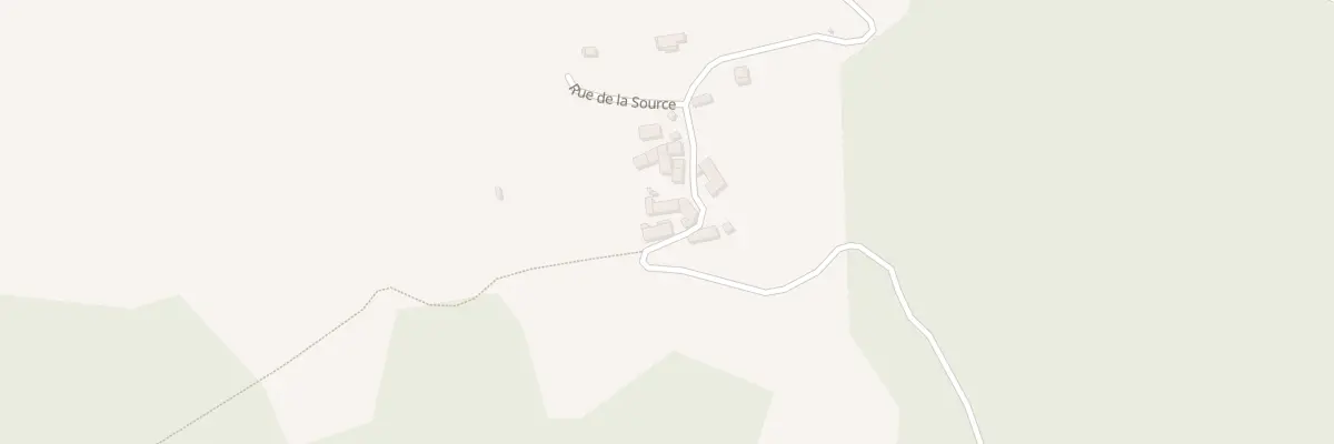Plan du 35 Pouzols à Josat