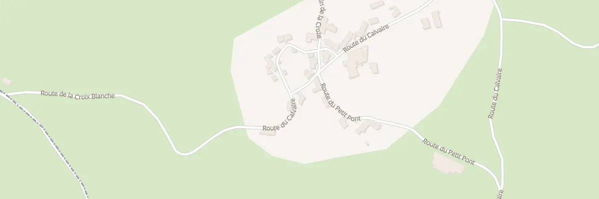 Plan du 5175 Champels à Monistrol-d’Allier