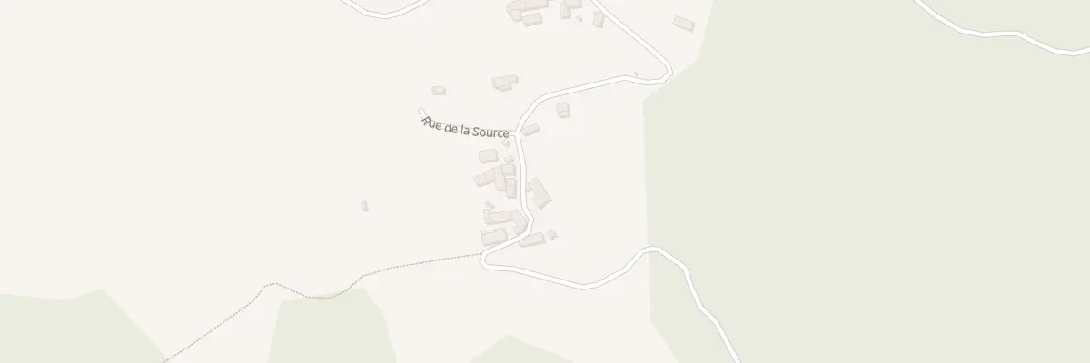 Plan du 36 Pouzols à Josat