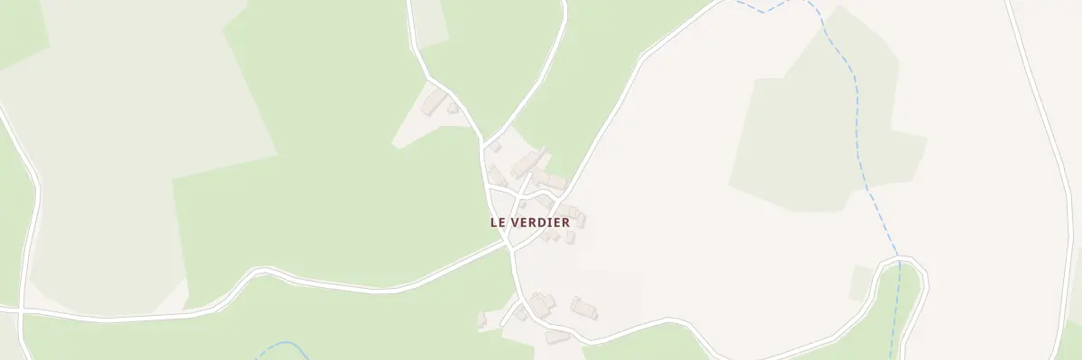 Plan du 5117 Le Verdier à Saint-Amant-Roche-Savine