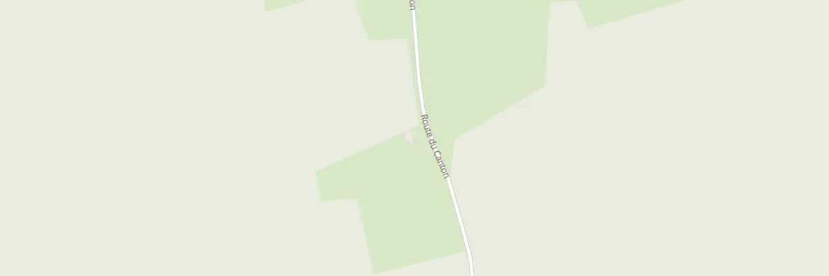 Plan du 1008 Rte de Canton à Tintury