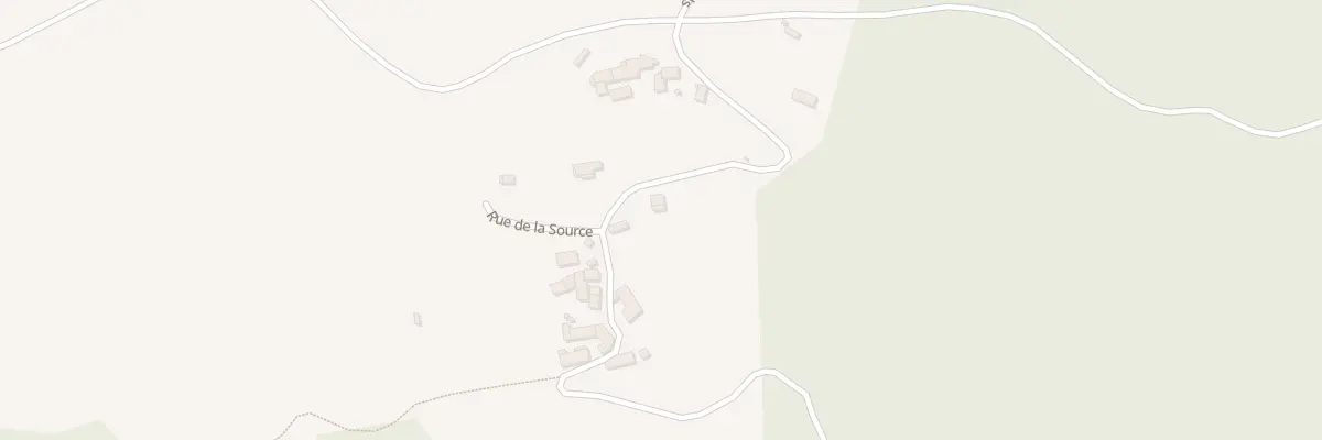 Plan du 5001 Pouzols à Josat