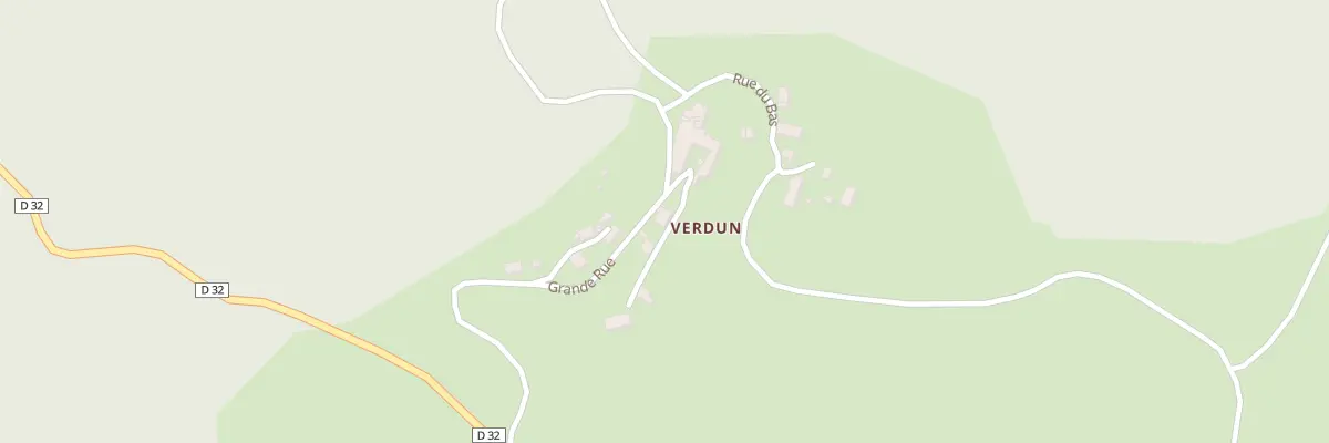 Plan du 30 Rue du Riou à Saint-Préjet-d’Allier