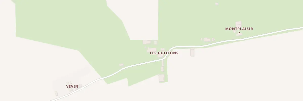 Plan du 5052 Domaine des Guittons à Chavroches