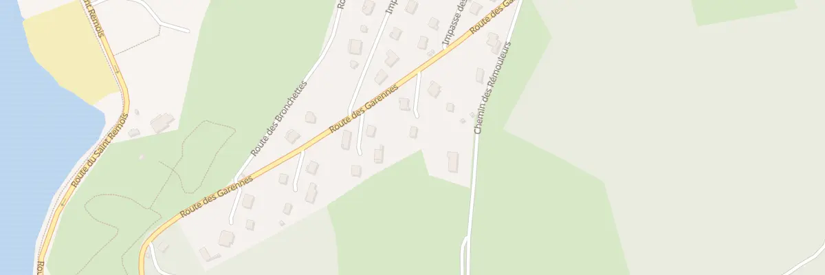 Plan du 5977 Lot Les Fougeres à Saint-Rémy-sur-Durolle