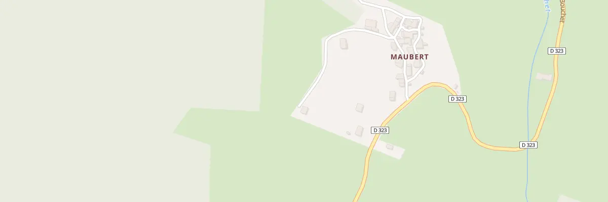 Plan du 8 Rte du Bouchet à Celles-sur-Durolle