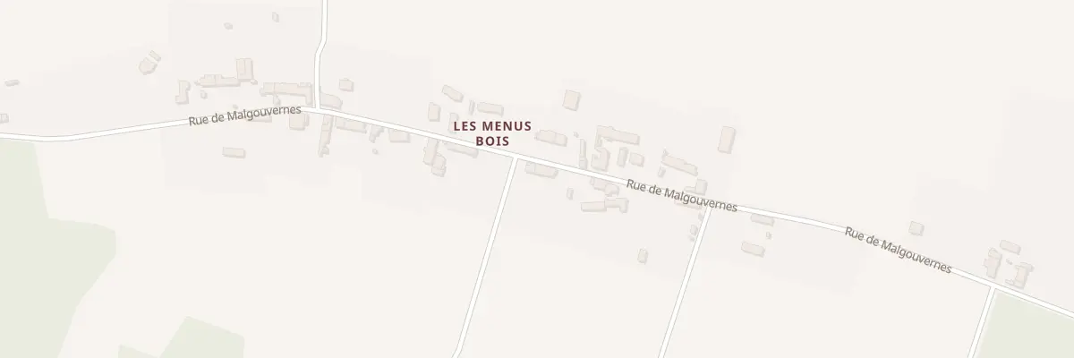 Plan du 12 Rue des Malgouvernes à Arces-Dilo