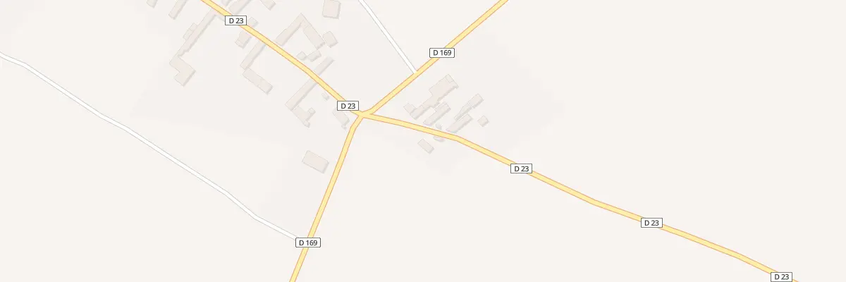 Plan du 68 Rue Principale à Fay-lès-Marcilly