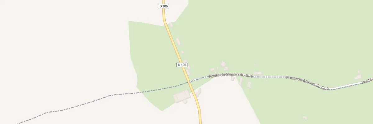 Plan du 73 Champ du Griotier à Fertrève