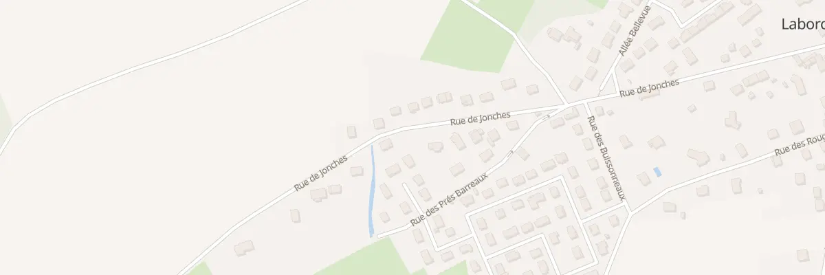 Plan du 27 Rue de Jonches à Auxerre