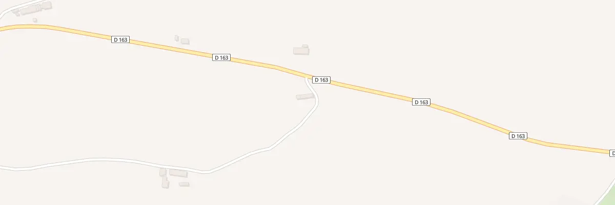 Plan du 5074 Pretignard à Chavroches