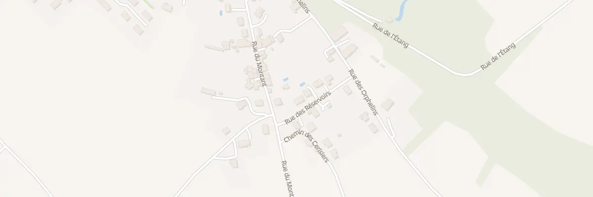 Plan du 8 Rue des Réservoirs à Escolives-Sainte-Camille