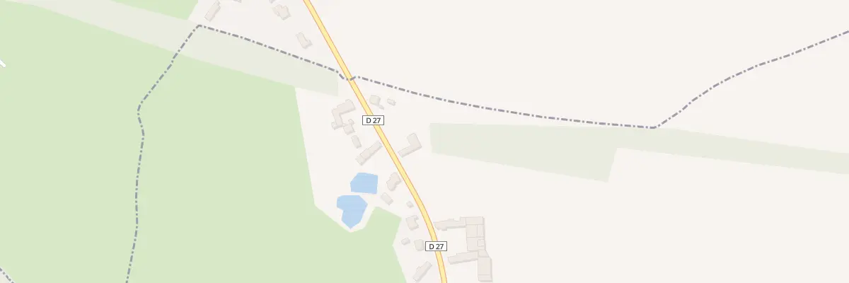 Plan du 18 Rue de Wassigny à Vénérolles