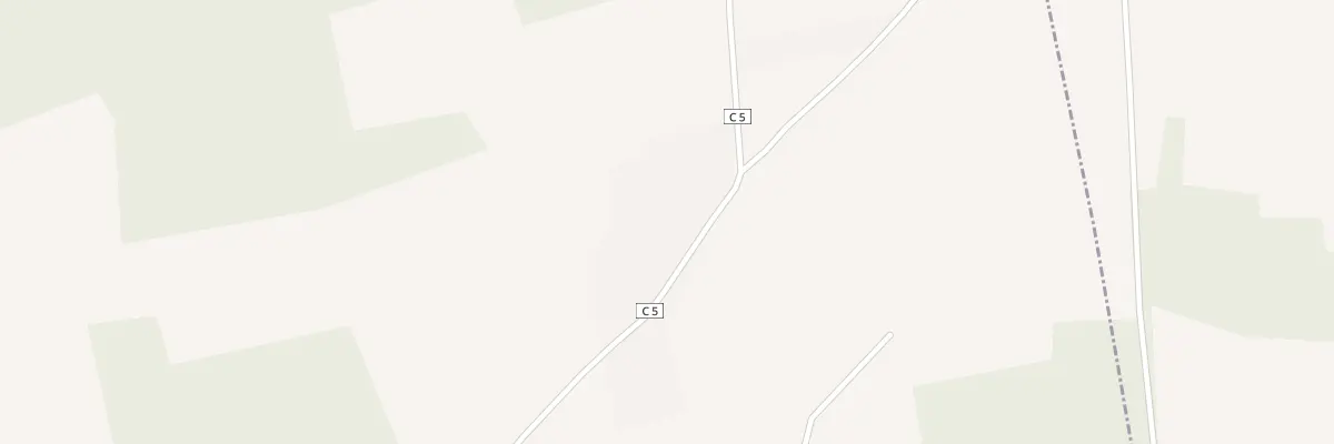 Plan du 8 Av de la Grange aux Bois à Courthiézy